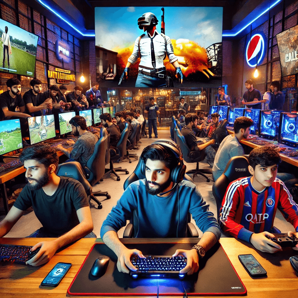 PakGames: A Gateway to Thrilling Gaming Adventures in Pakistan