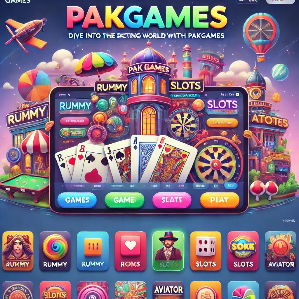 PakGames