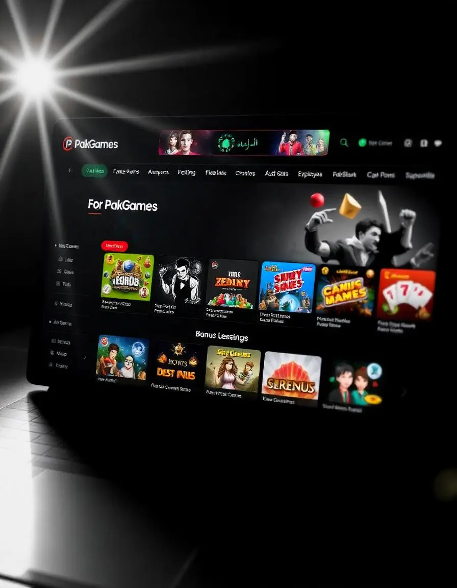 PakGames: The Ultimate Online Gaming Hub in Pakistan