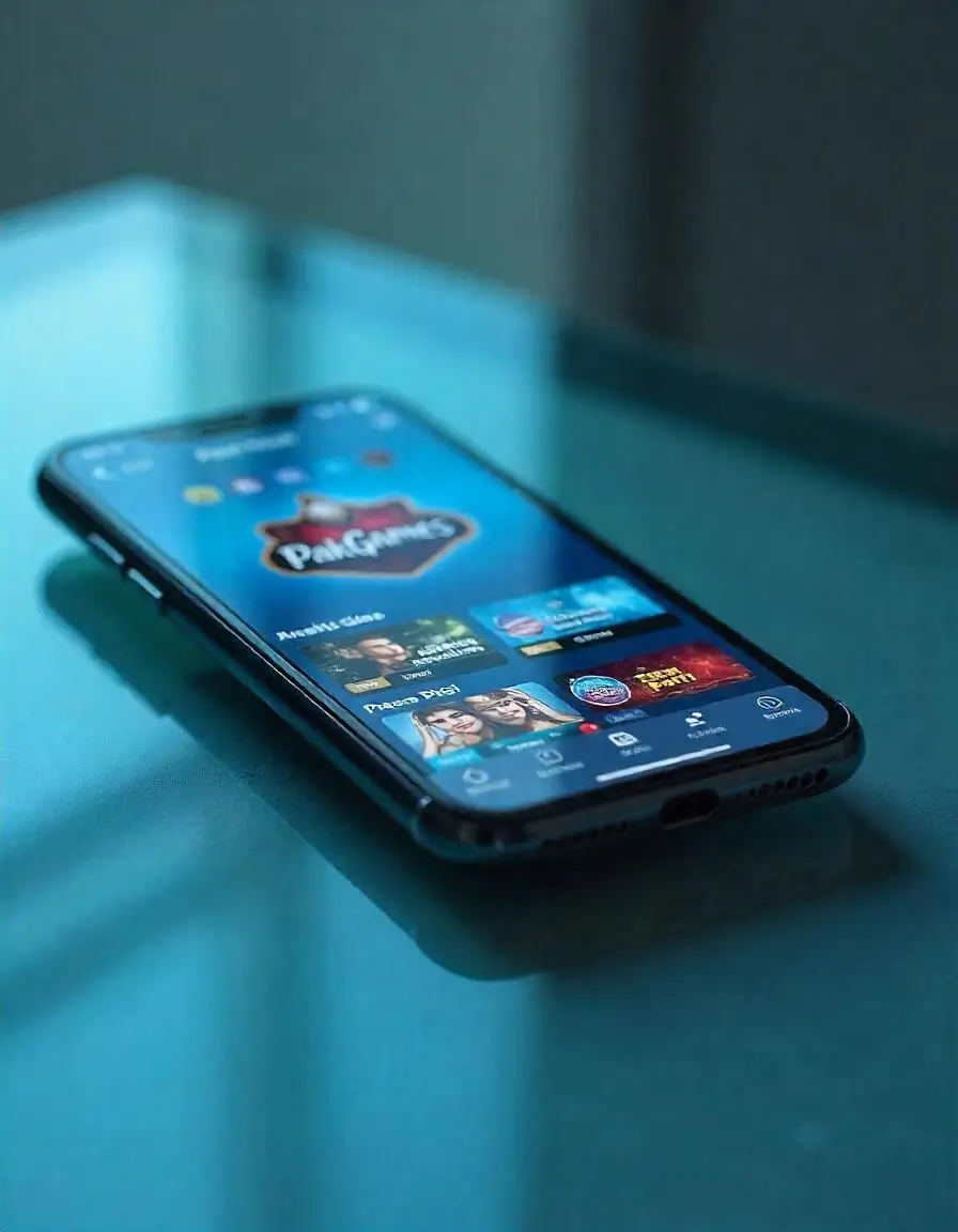 PakGames Apps: Your Gateway to Thrilling Online Gaming
