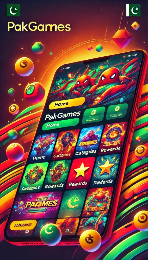 PakGames