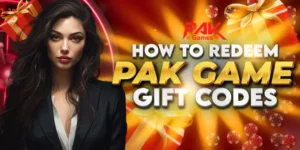 PakGames Free GiftCode