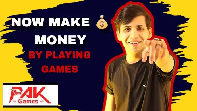 Make Money on PakGames