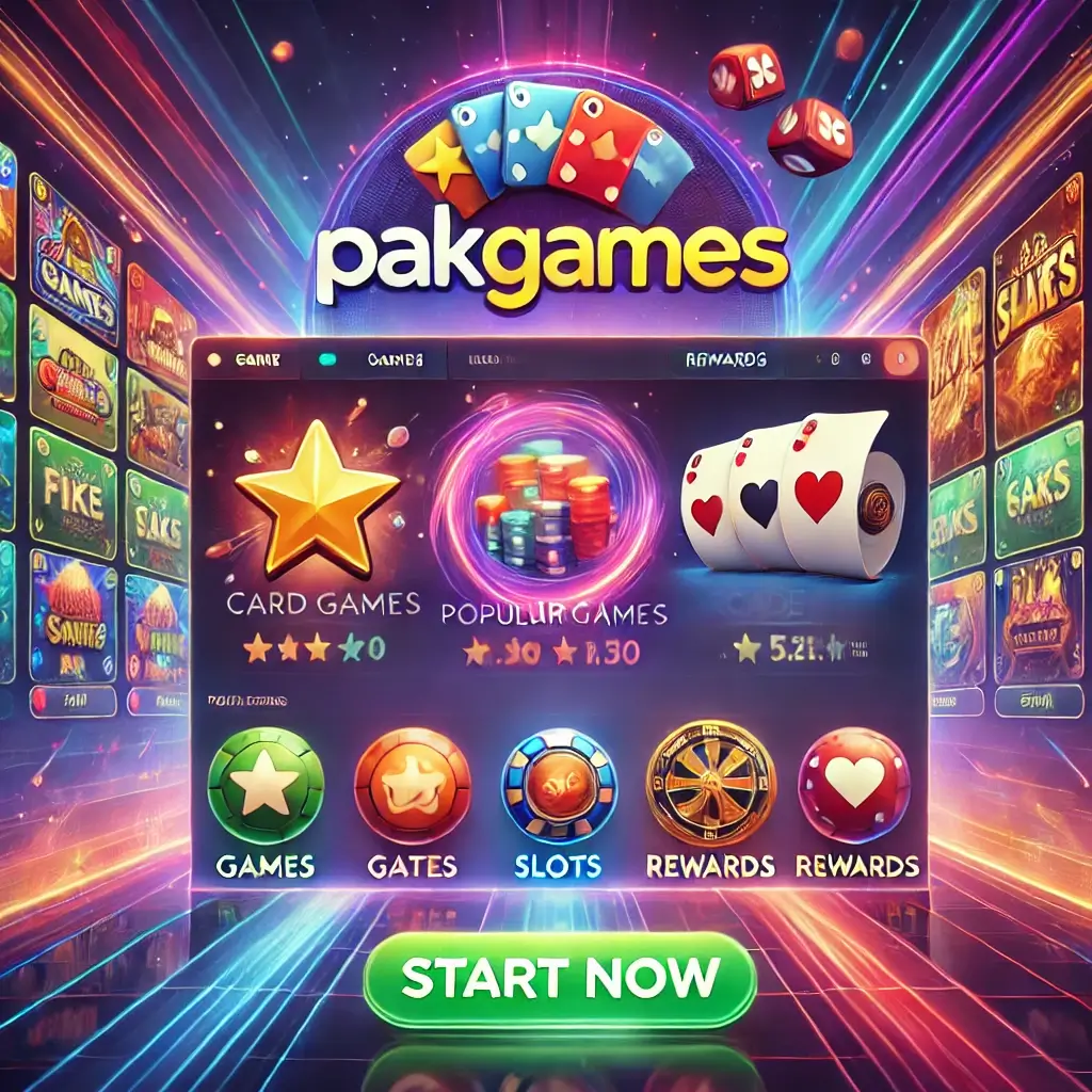 Make Money on PakGames