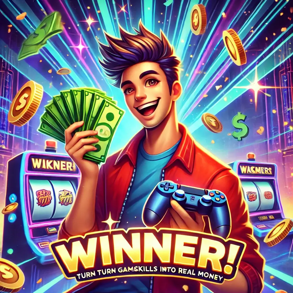 Make Money on PakGames