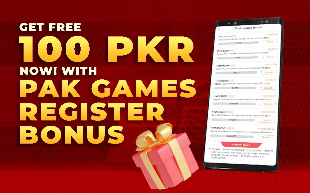 PakGames Registration