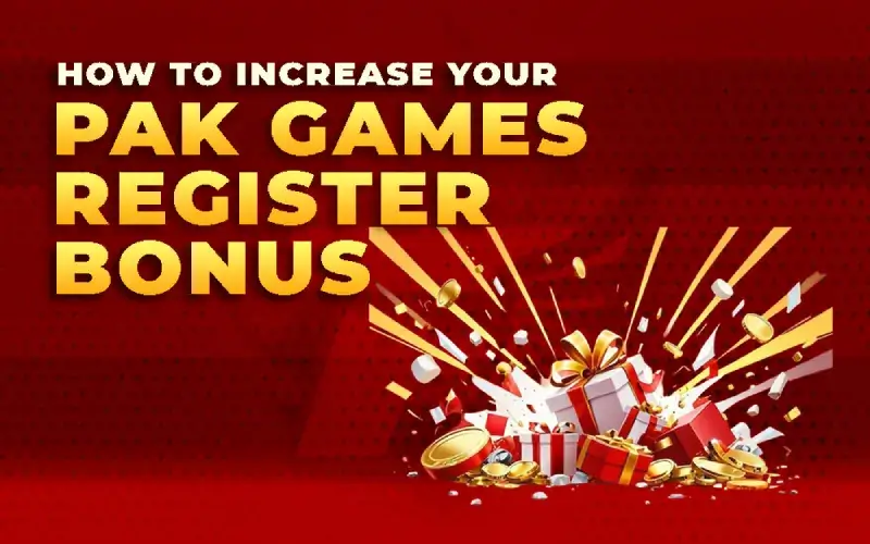 PakGames Registration