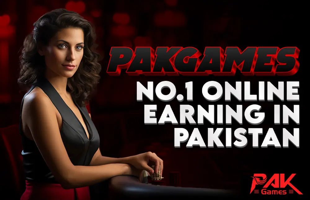 Make Money Online on PakGames