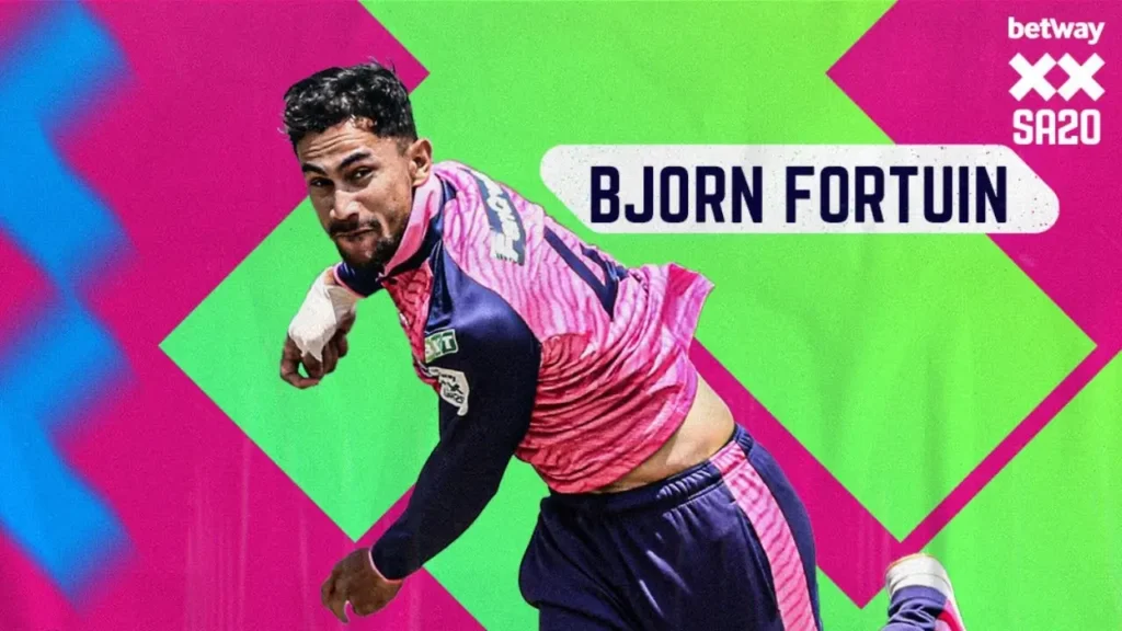 Bjorn Fortuin