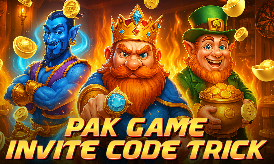Pak Game Invite Code Trick: Maximize Your Free Bonuses Now